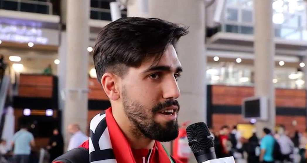 مهدی رستمی‌ها فوتسال