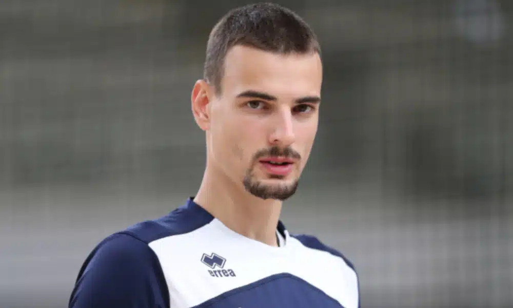 Simone Giannelli wallpaper hd