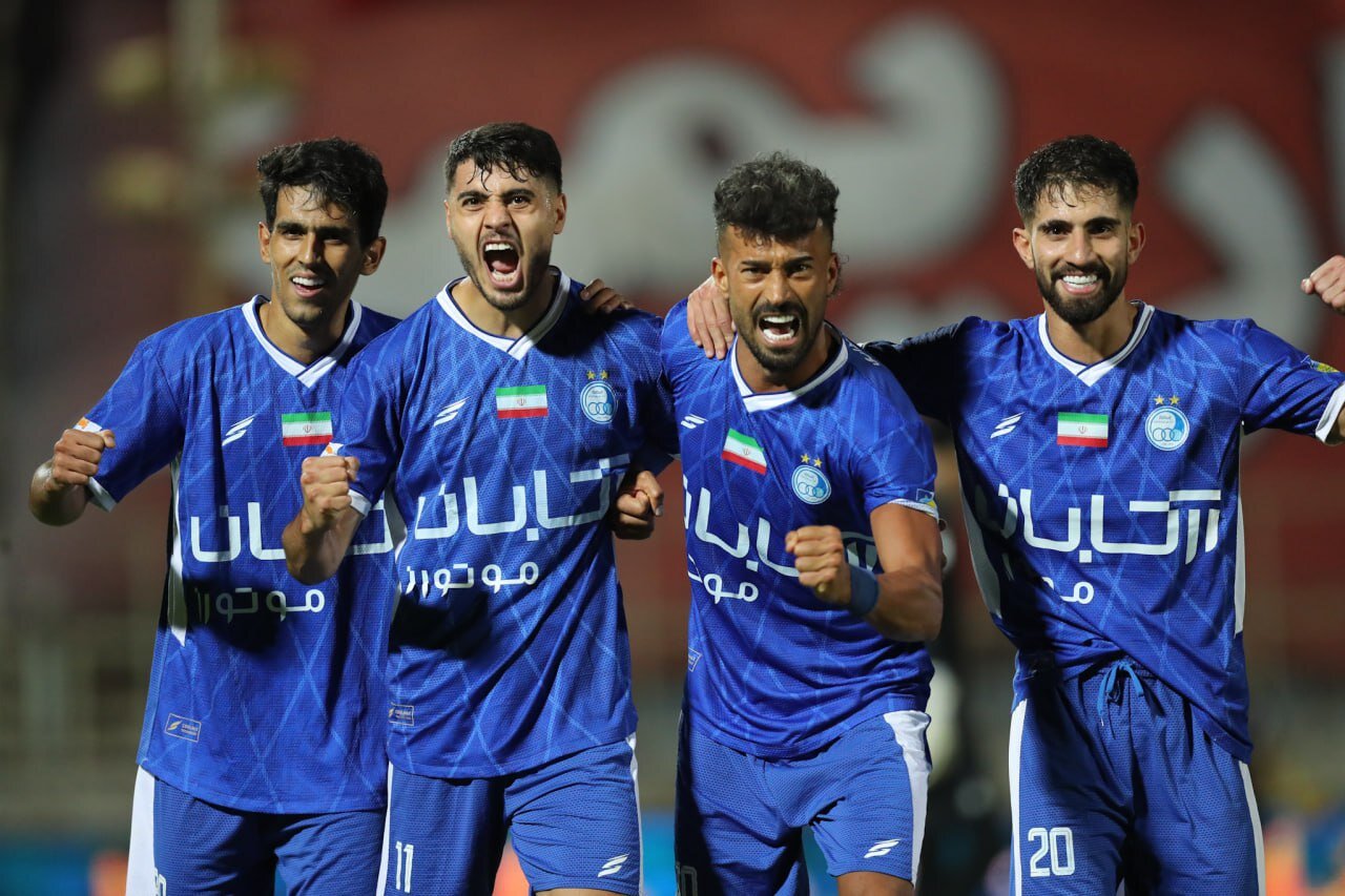 نقل و انتقالات استقلال 2025