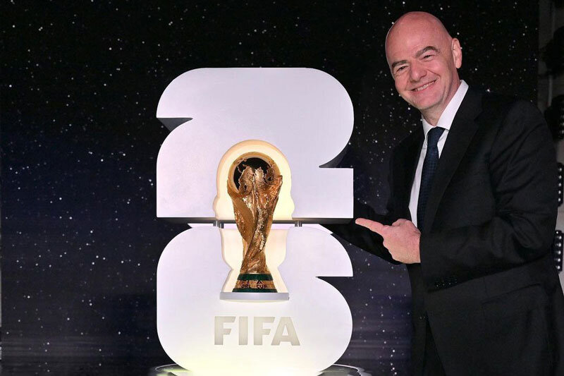 قوانین جدید در جام جهانی 2026