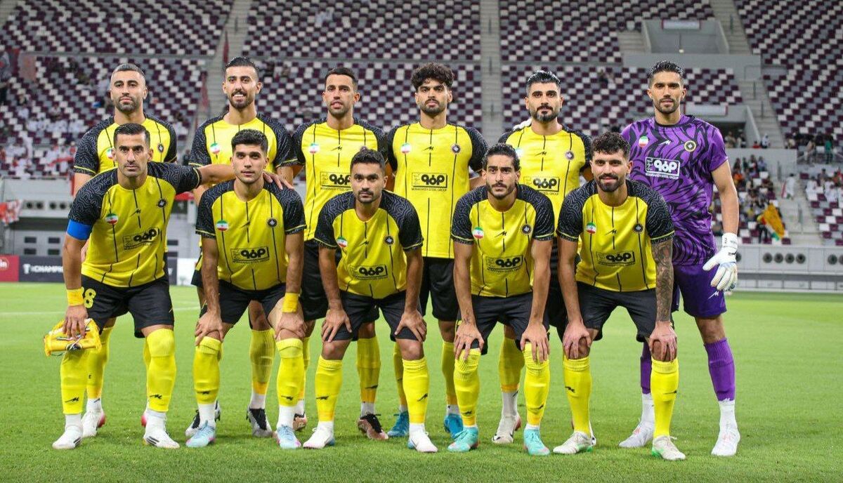 تراکتور سپاهان