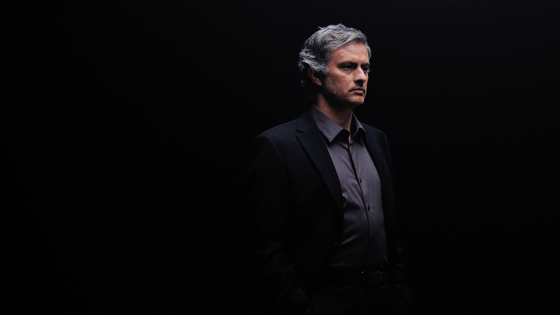 wallpaper 4k Mourinho