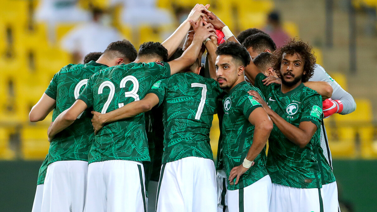 بازیکنان الاتحاد عربستان
