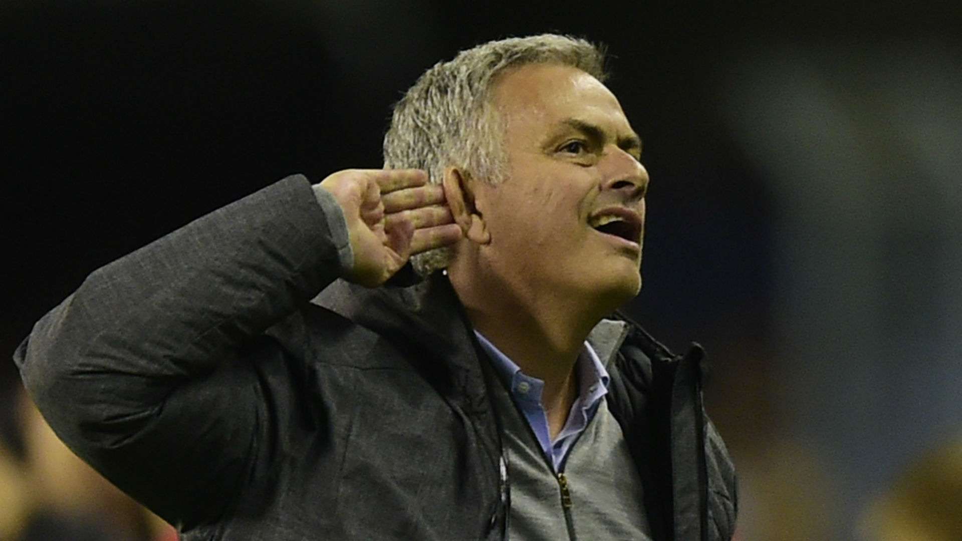 wallpaper Jose Mourinho