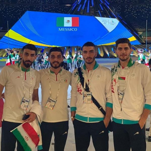 عکس علی رمضانی