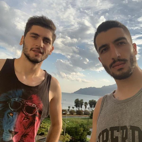 والپیپر علی رمضانی