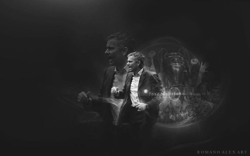  wallpaper Jose Mourinho