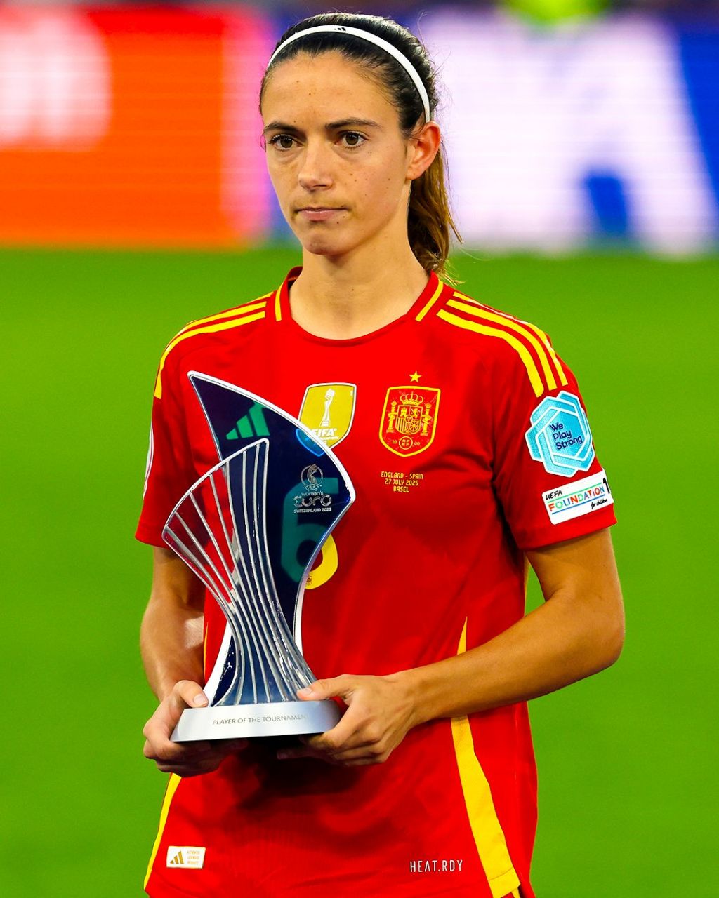 Aitana Bonmatí wallpaper hd 