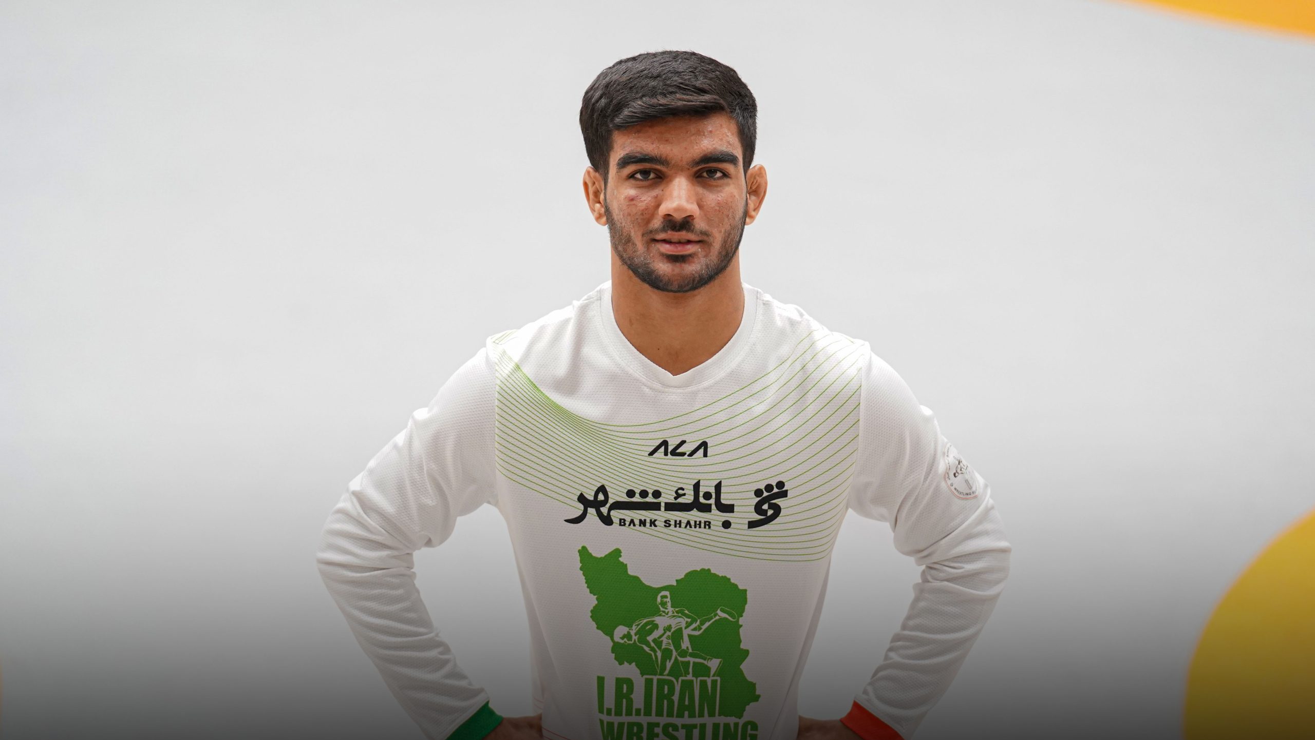 عکس علی احمدی‌وفا