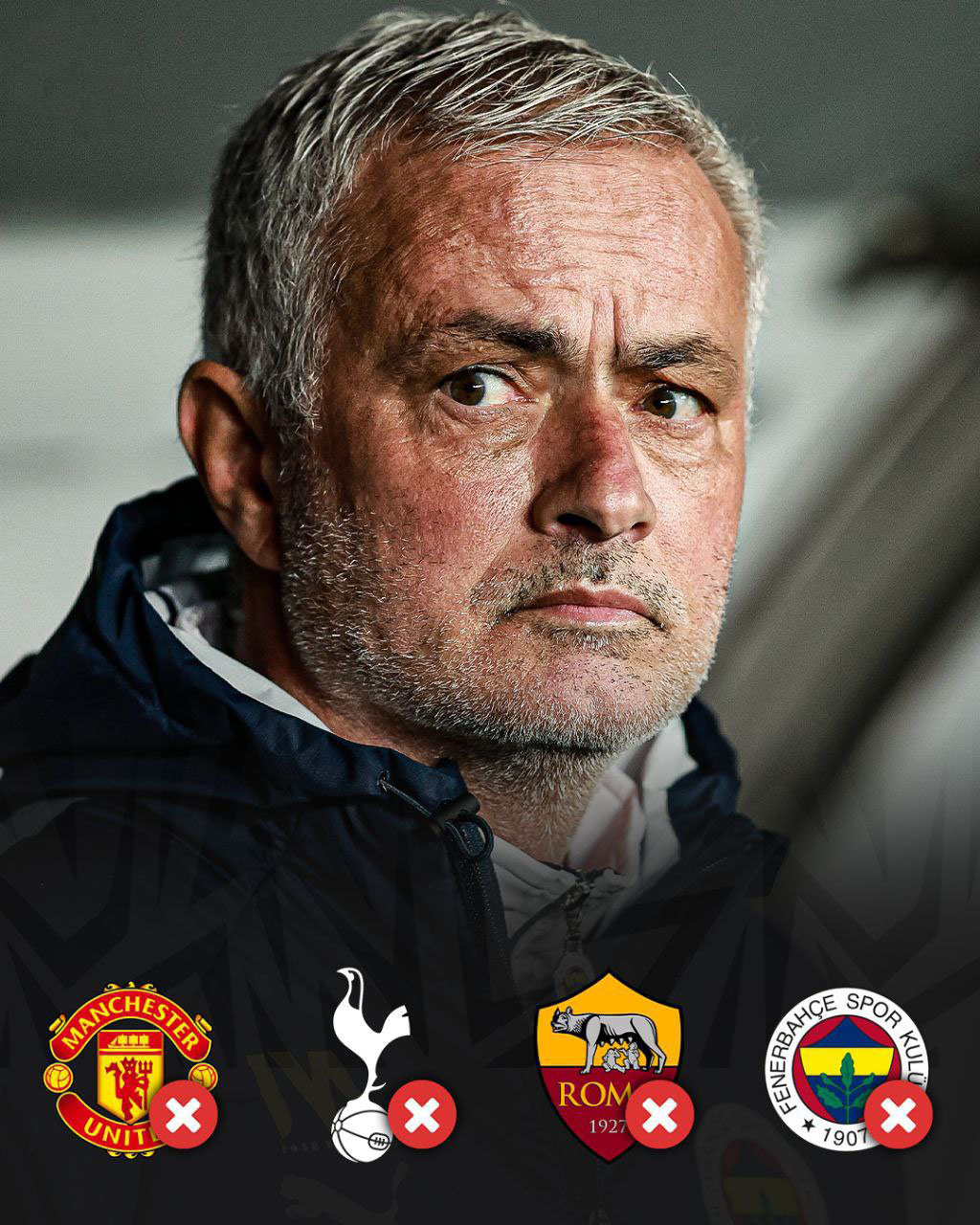 ژوزه مورینیو پس از اخراج از فنرباغچه دوباره بنفیکا را هدایت می‌کند