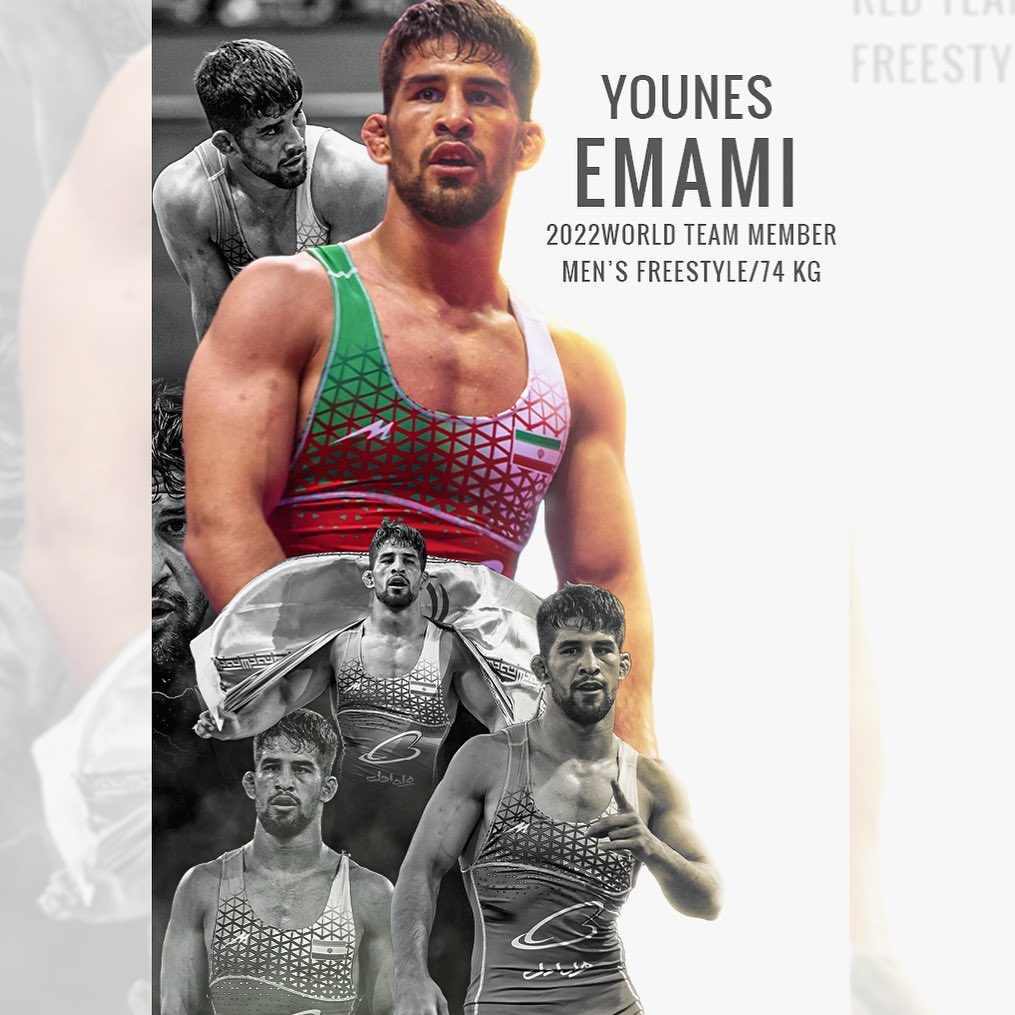 عکس جذاب یونس امامی - مجله فوتبالی عکس جذاب یونس امامی