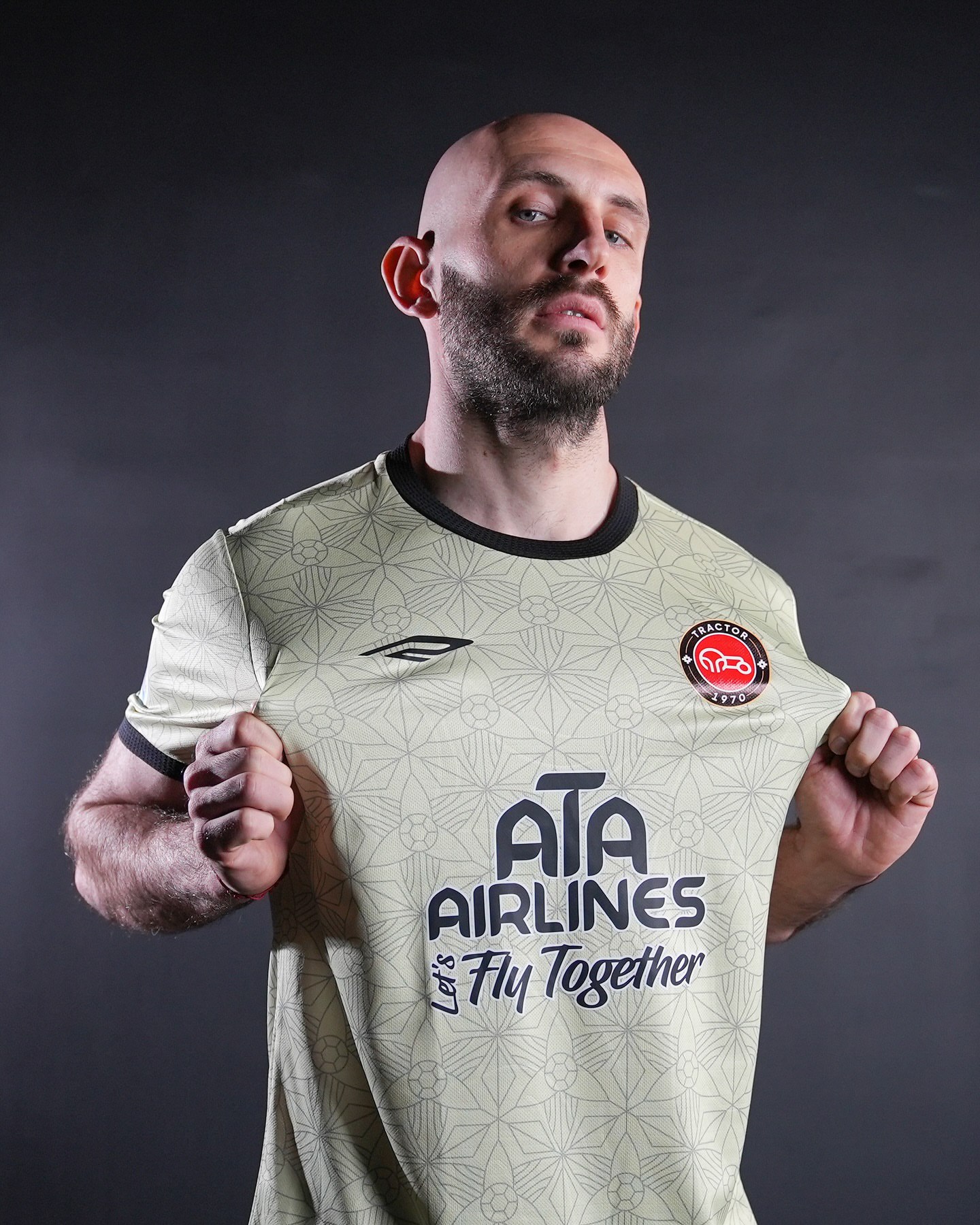 عکس ایگور پوستونسکی فوتبالیست