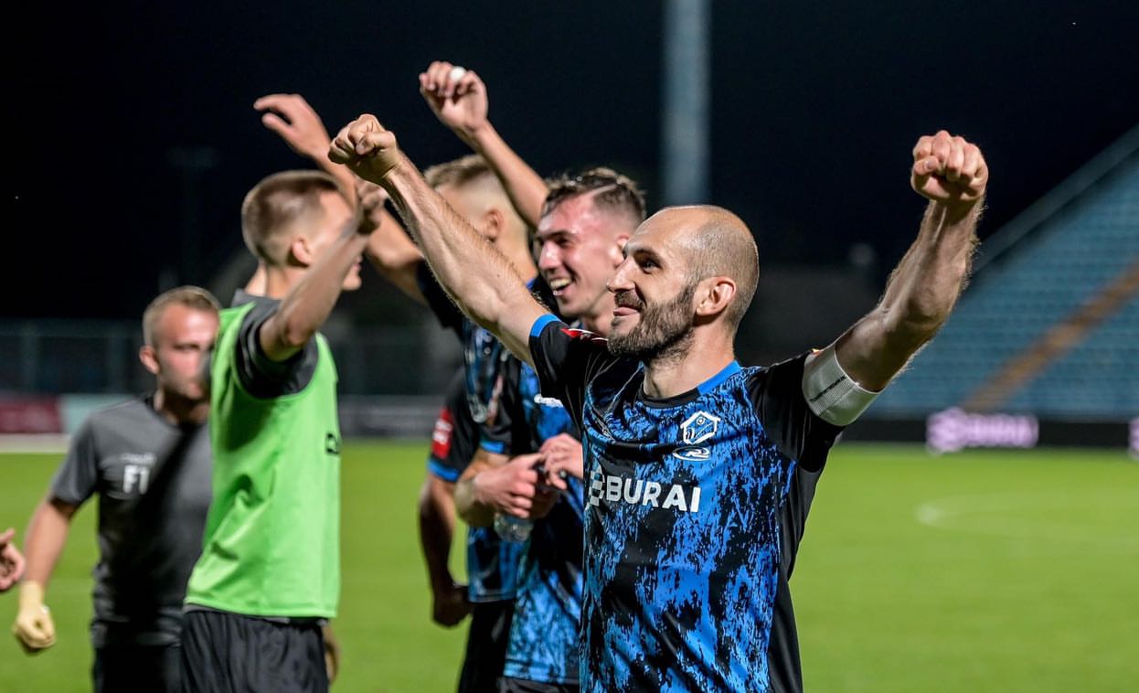 ایگور پوستونسکی فوتبالیست