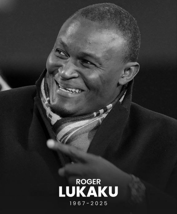 مهاجم ناپولی روملو لوکاکو عزادار شد