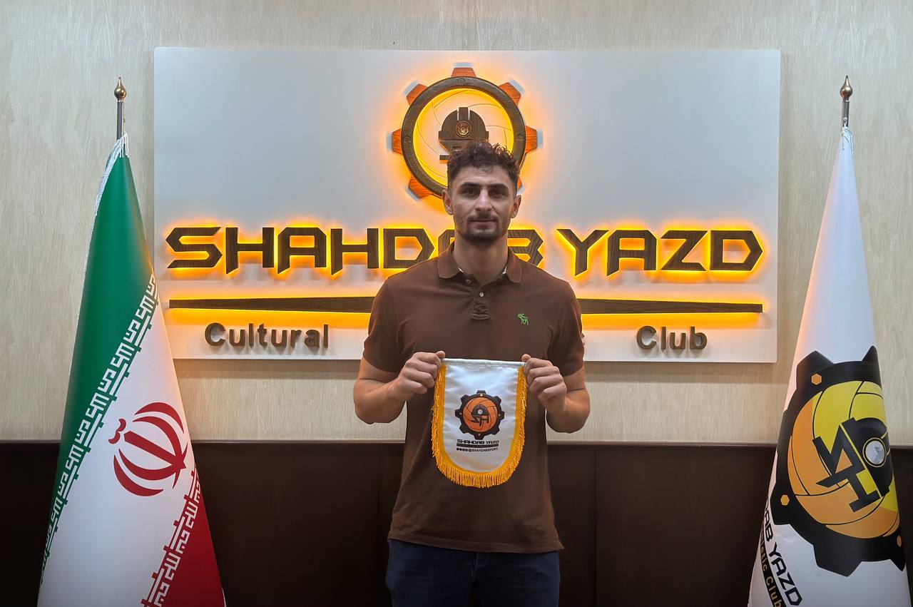 والپیپر یوسف کاظمی