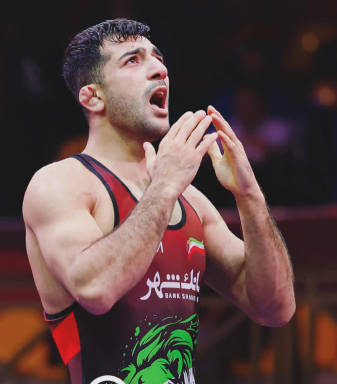 والپیپر محمدمهدی کشتکار