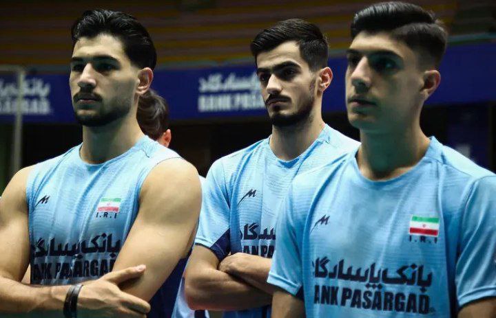 عکس جذاب آرین محمودی‌نژاد