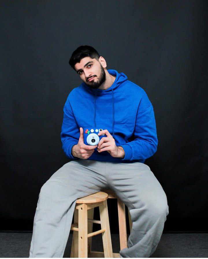 wallpaper Ali Hagparast