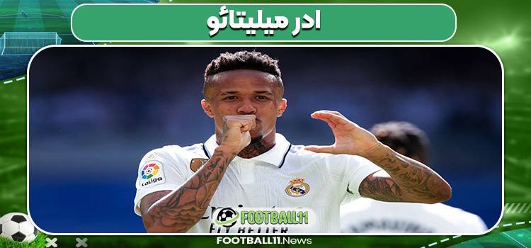 ادر میلیتائو بازیکن