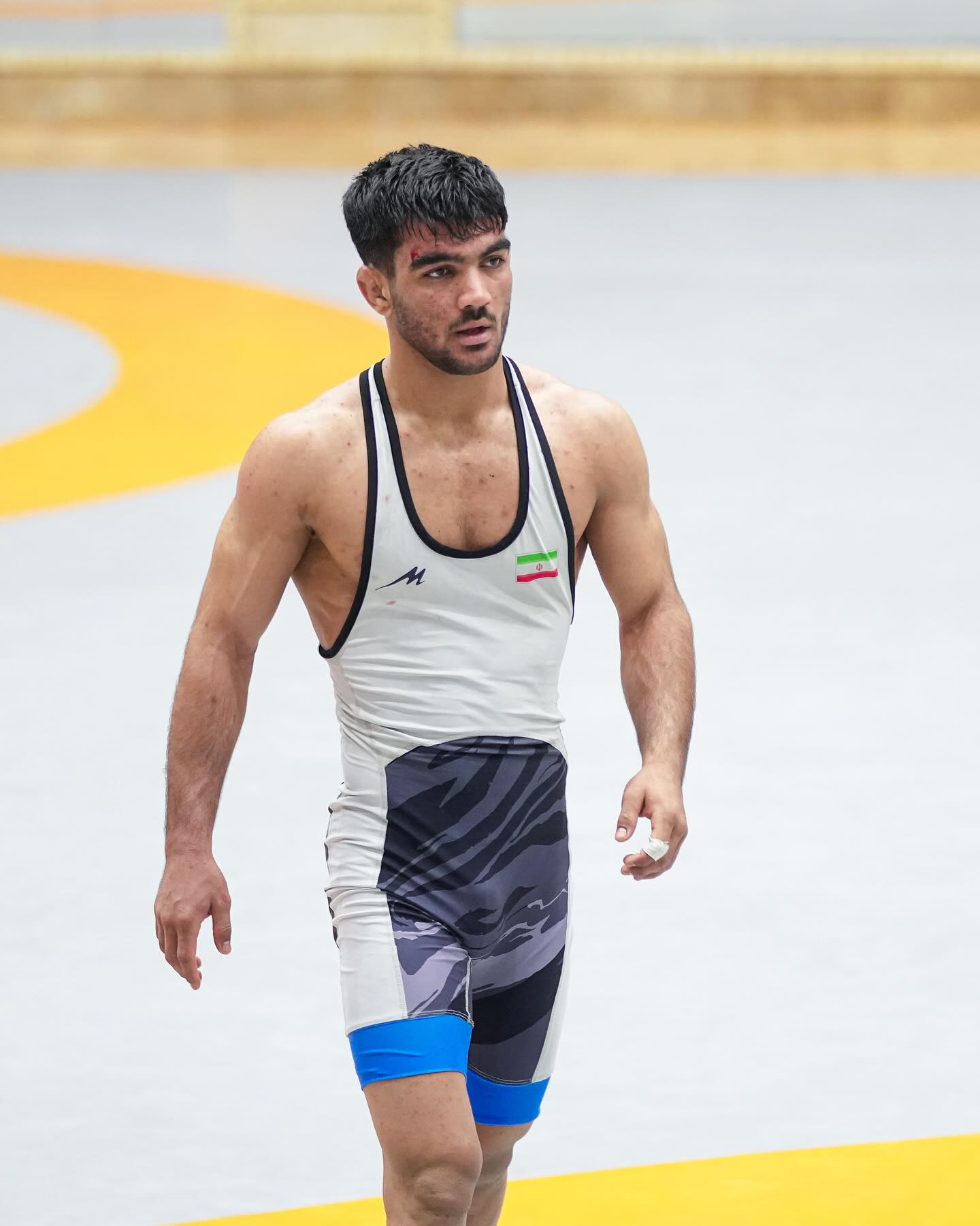 عکس جذاب احمدی‌وفا