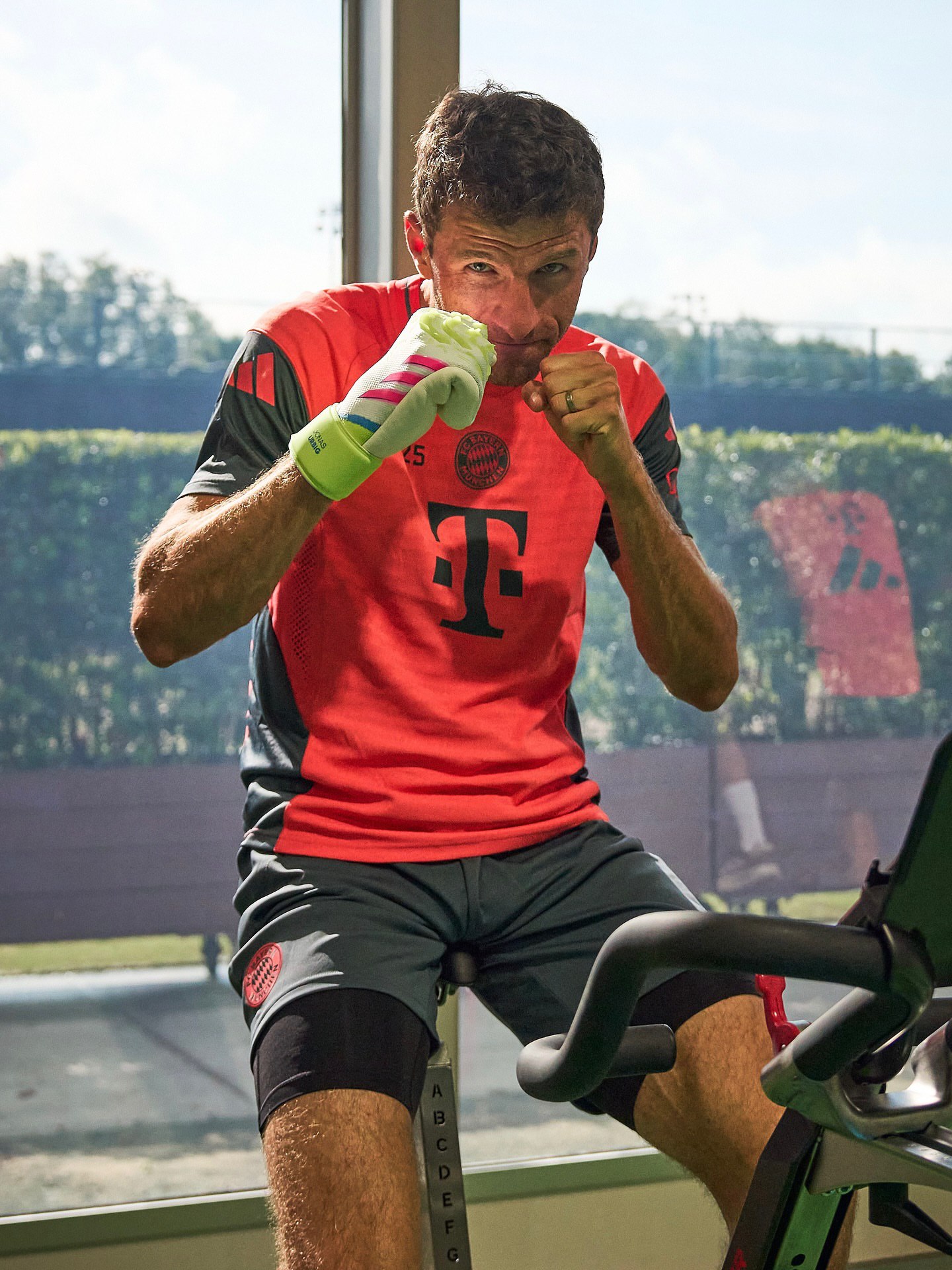 Thomas Müller wallpaper