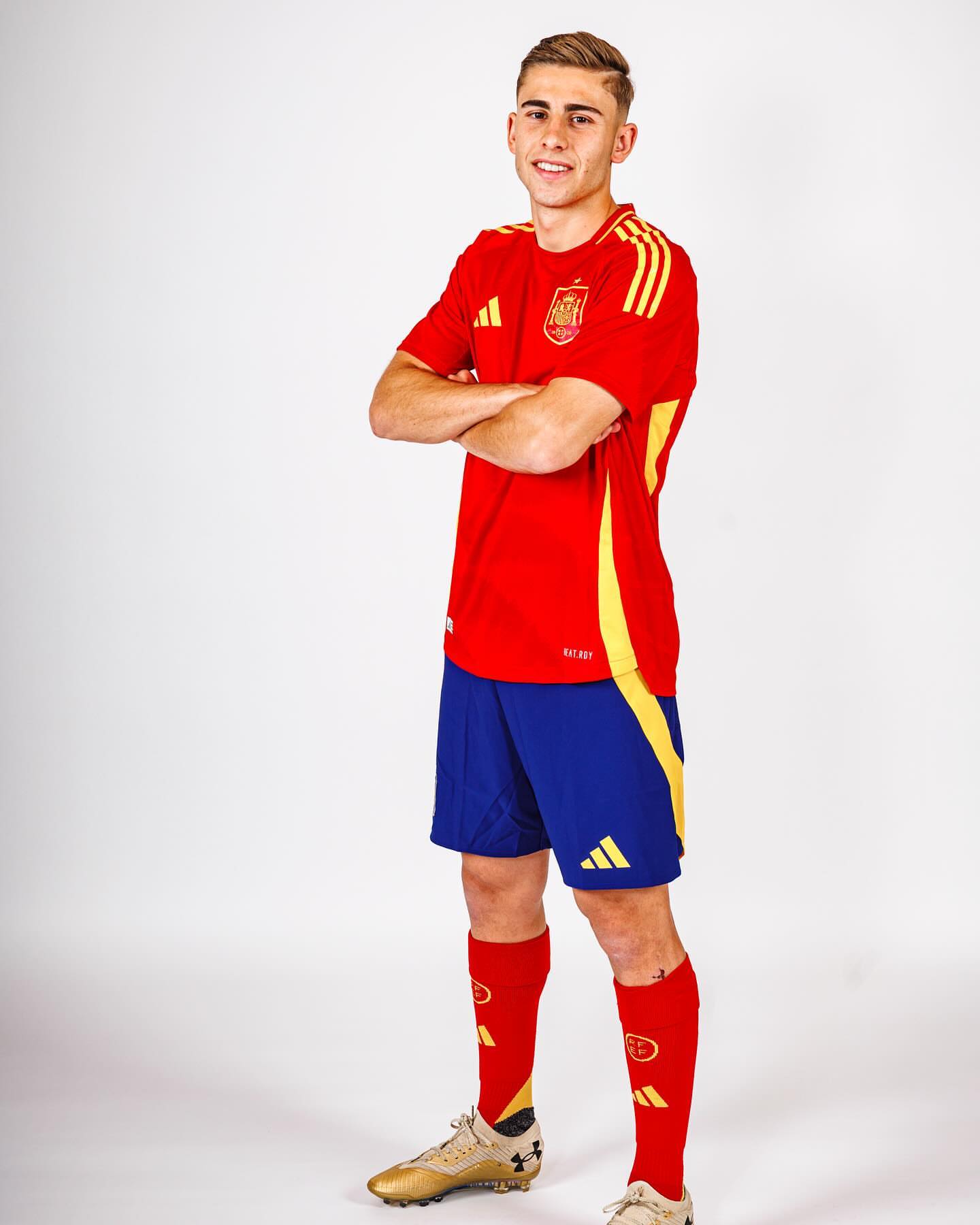 wallpaper Fermin Lopez
