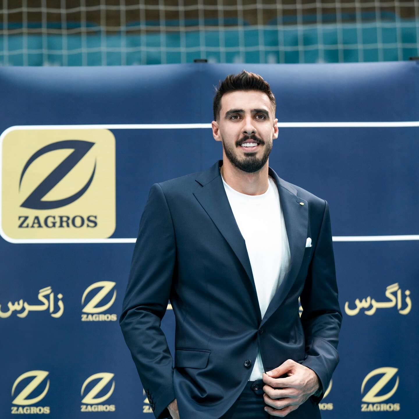 زندگی ورزشی پوریا حسین خانزاده 