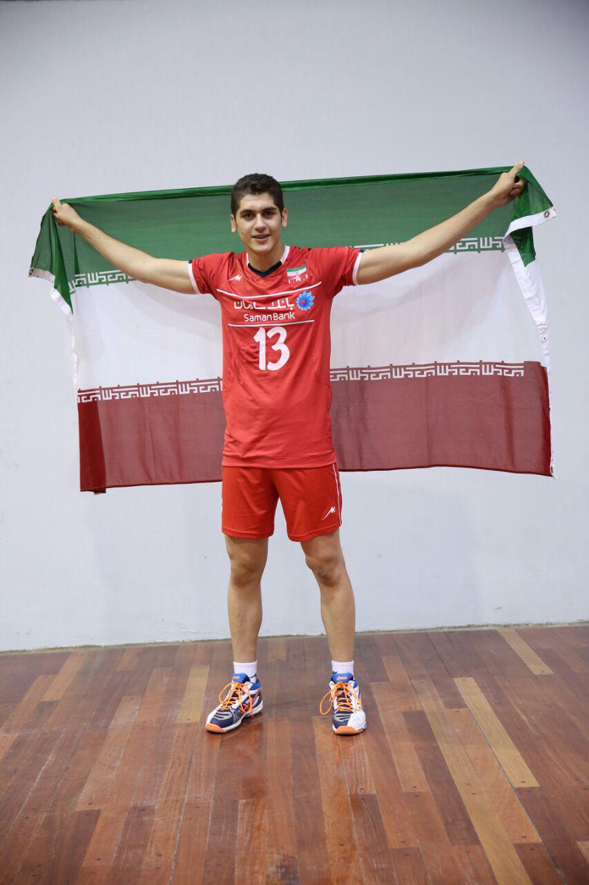 عکس پروفایل علی رمضانی
