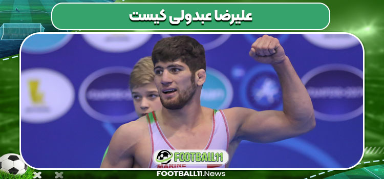 علیرضا عبدولی کیست