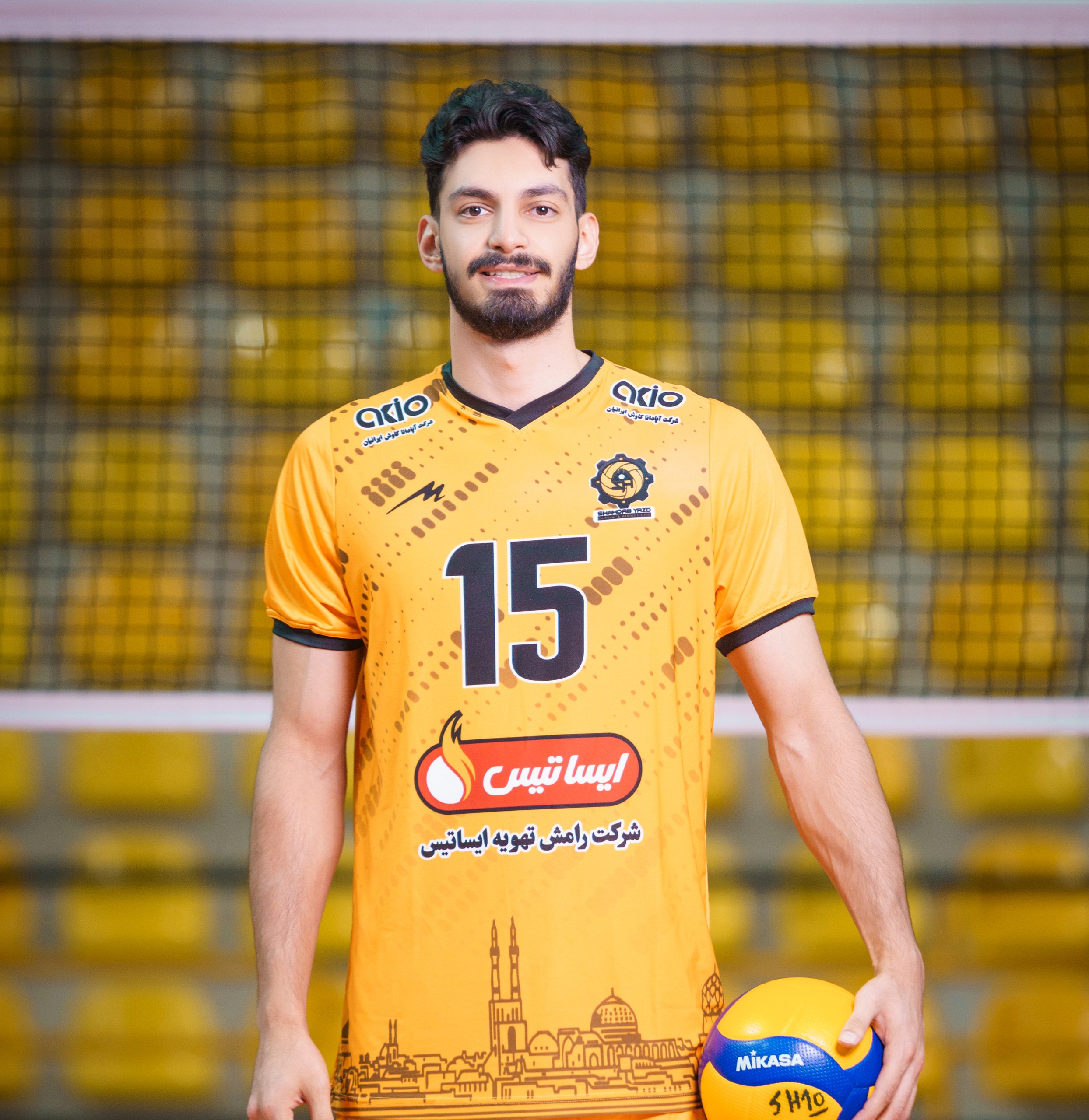 wallpaper Mohammad Valizadeh
