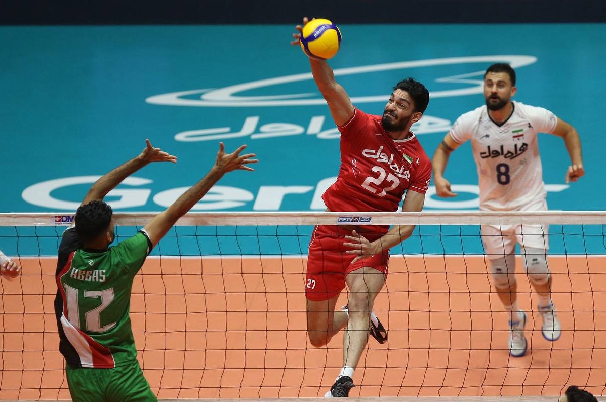wallpaper Mohammad Valizadeh