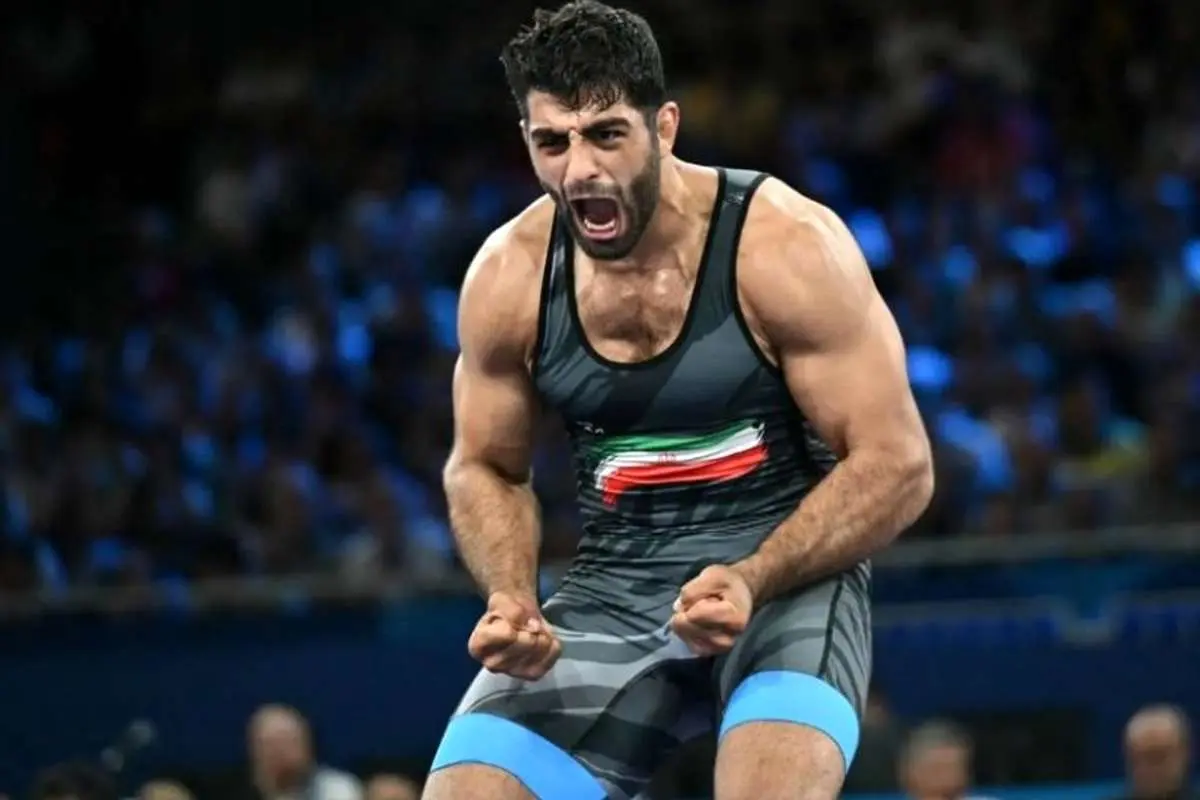 هادی ساروی صاحب طلا شد