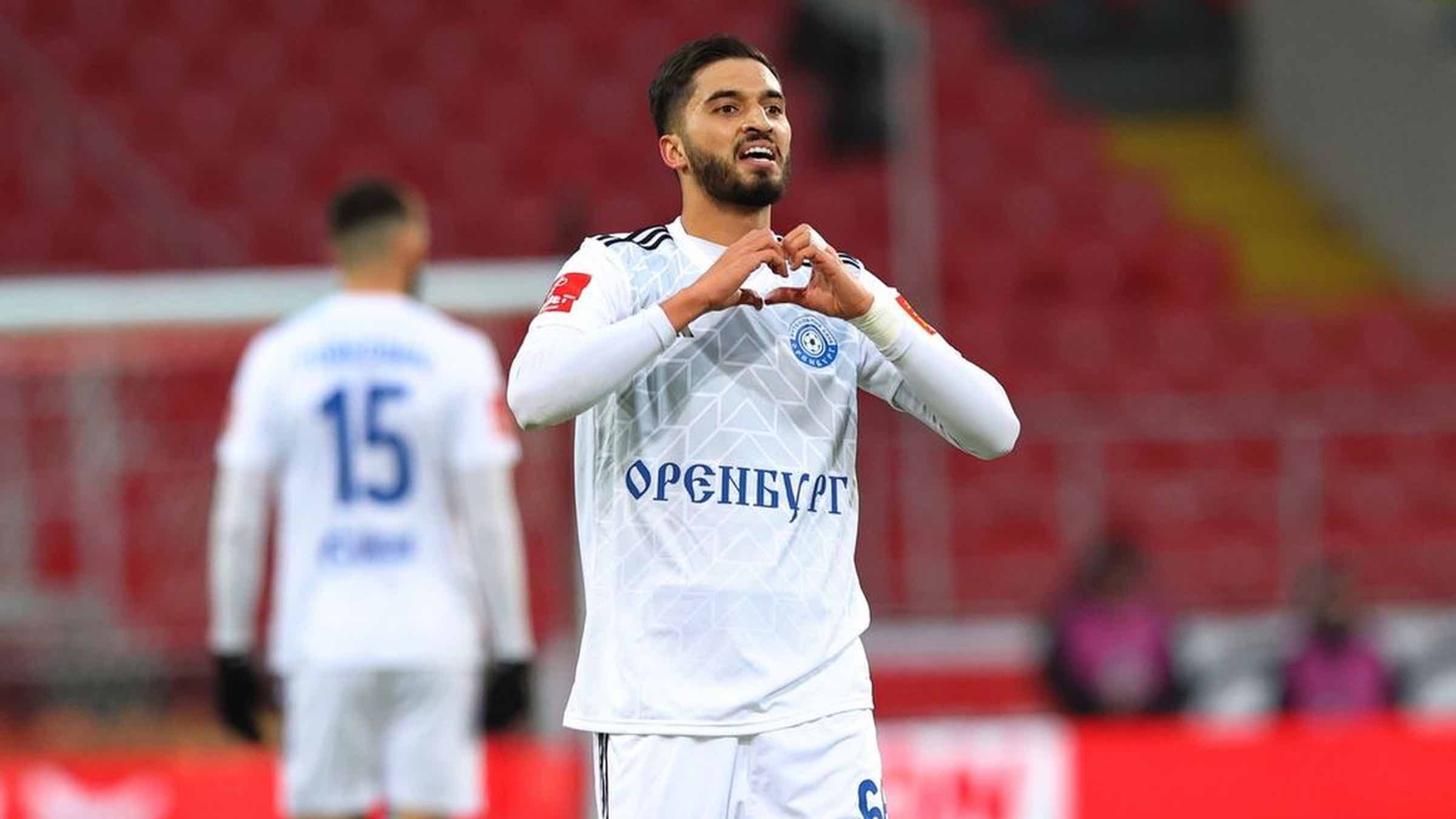 بازی محمد قربانی - مجله فوتبالی بازی محمد قربانی