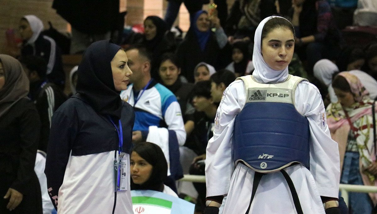 کوثر اساسه تکواندو