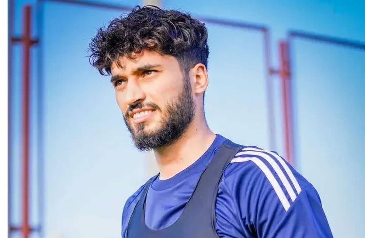 زندگی محمد قربانی - مجله فوتبالی زندگی محمد قربانی