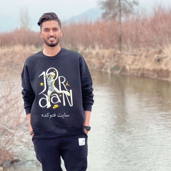 محمد قربانی اهل کجاست - مجله فوتبالی محمد قربانی اهل کجاست