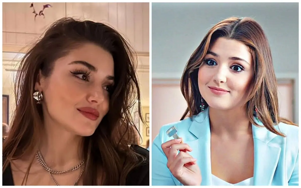 عکس جذاب هانده ارچل