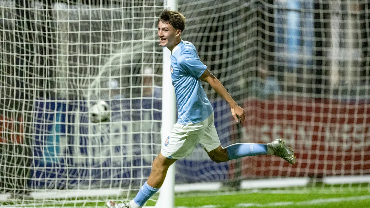 عکس کاویان رحمانی فوتبالیست