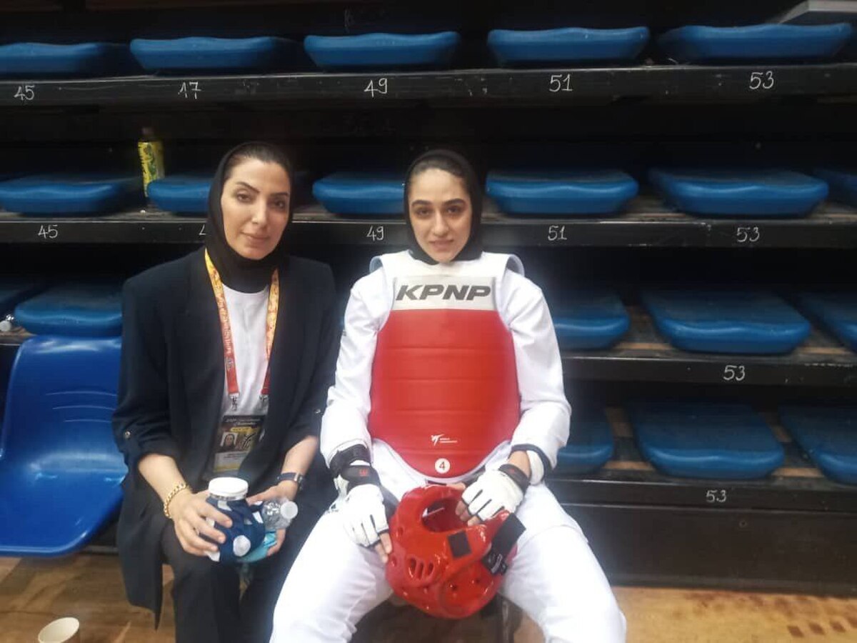 عکس ملیکا میرحسینی