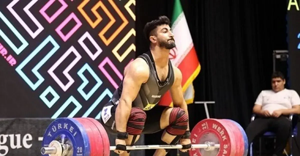 عکس عبدالله بیرانوند