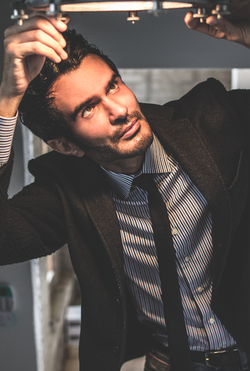 عکس علی روشن عکس علی روشن