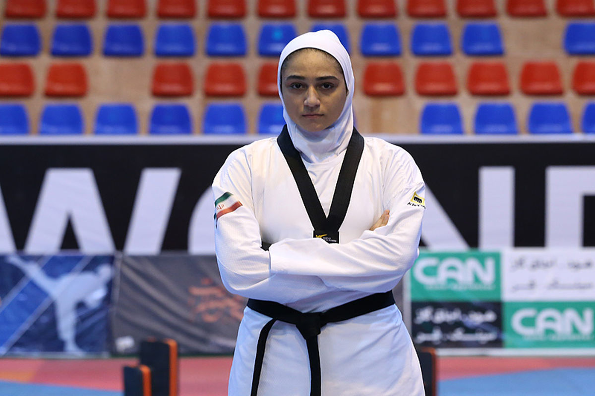 عکس ملیکا میرحسینی جذاب