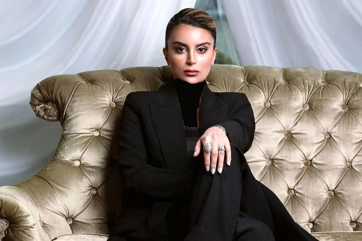 عکس نگار فرهمند