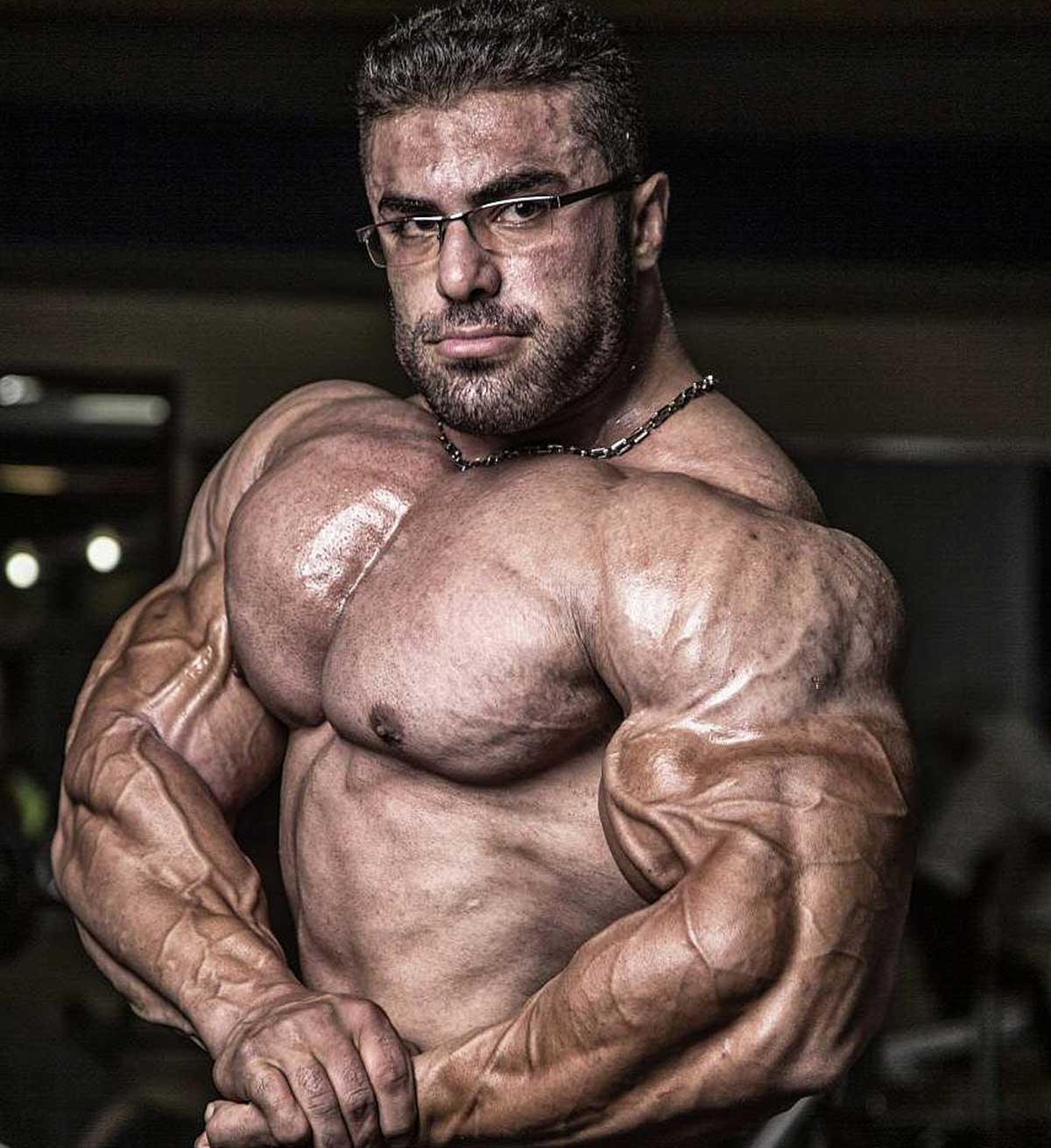 عکس پروفایل بهروز تابانی