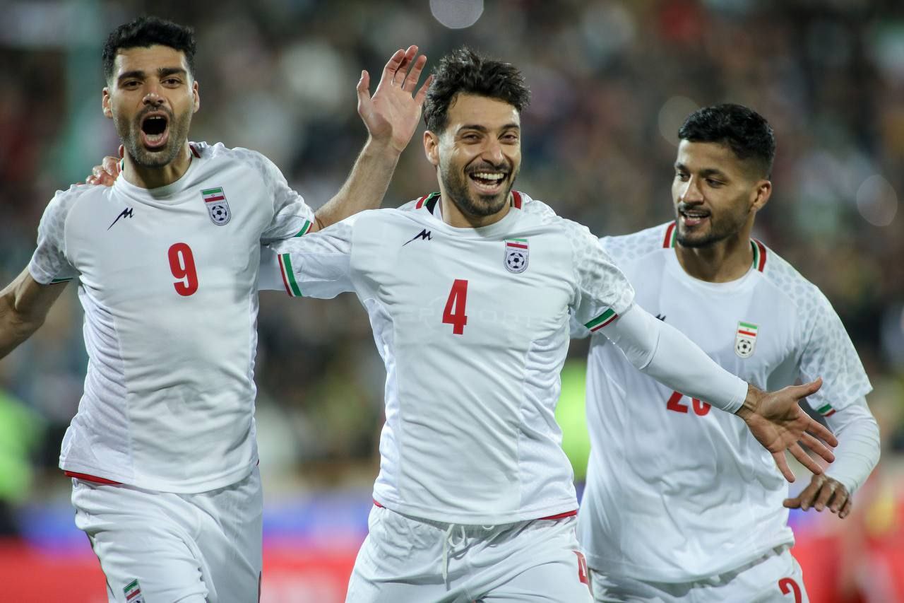 تیم ملی فوتبال ایران