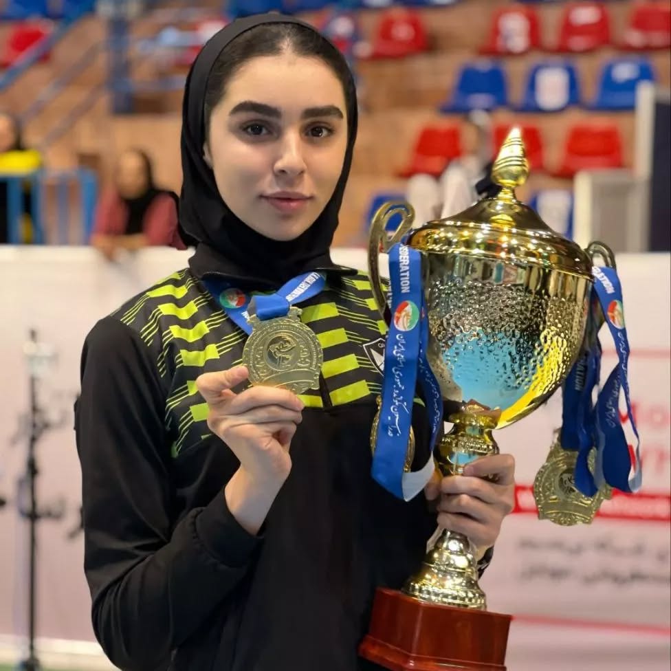 عکس کوثر اساسه