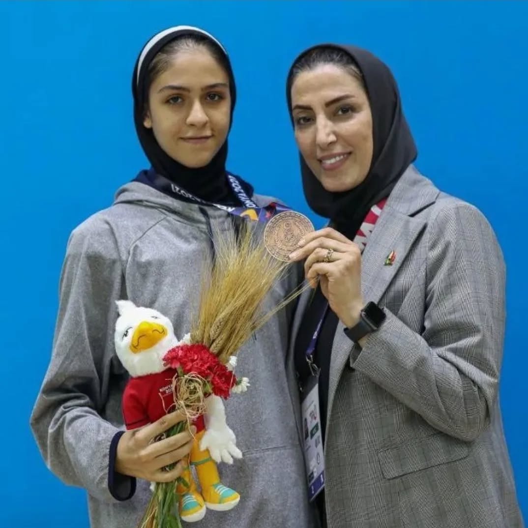 عکس نسترن ولی زاده