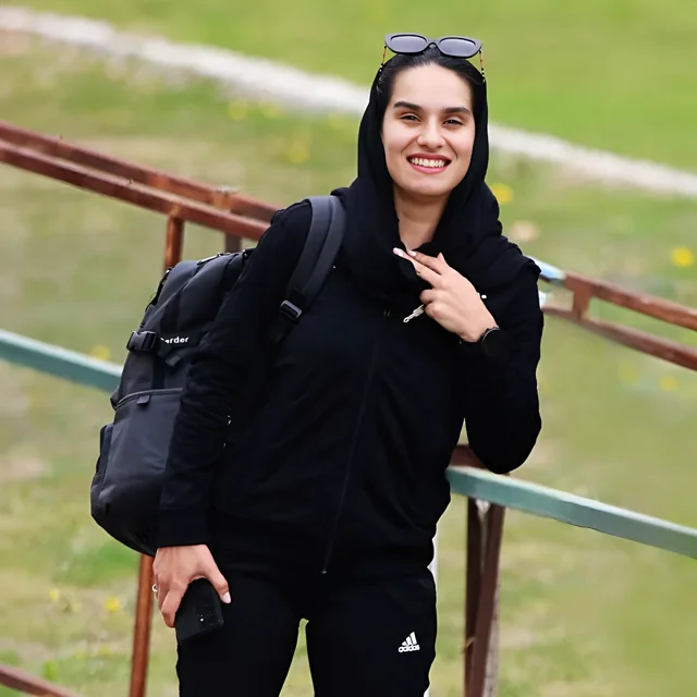 عکس مهناز ذکایی