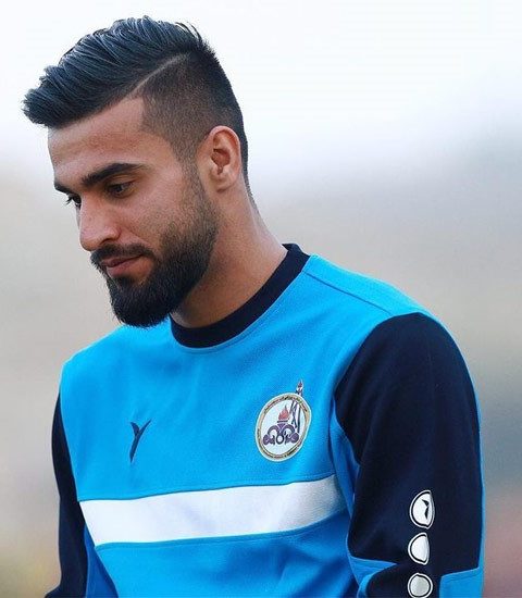 عکس های محمد حسینی