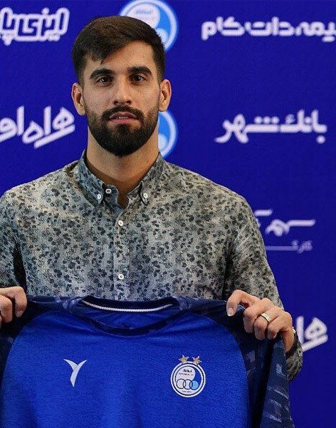 عکس محمد حسینی